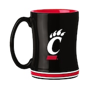 LOGO BRANDS Cincinnati 14oz Relief Mug 121-C14RM